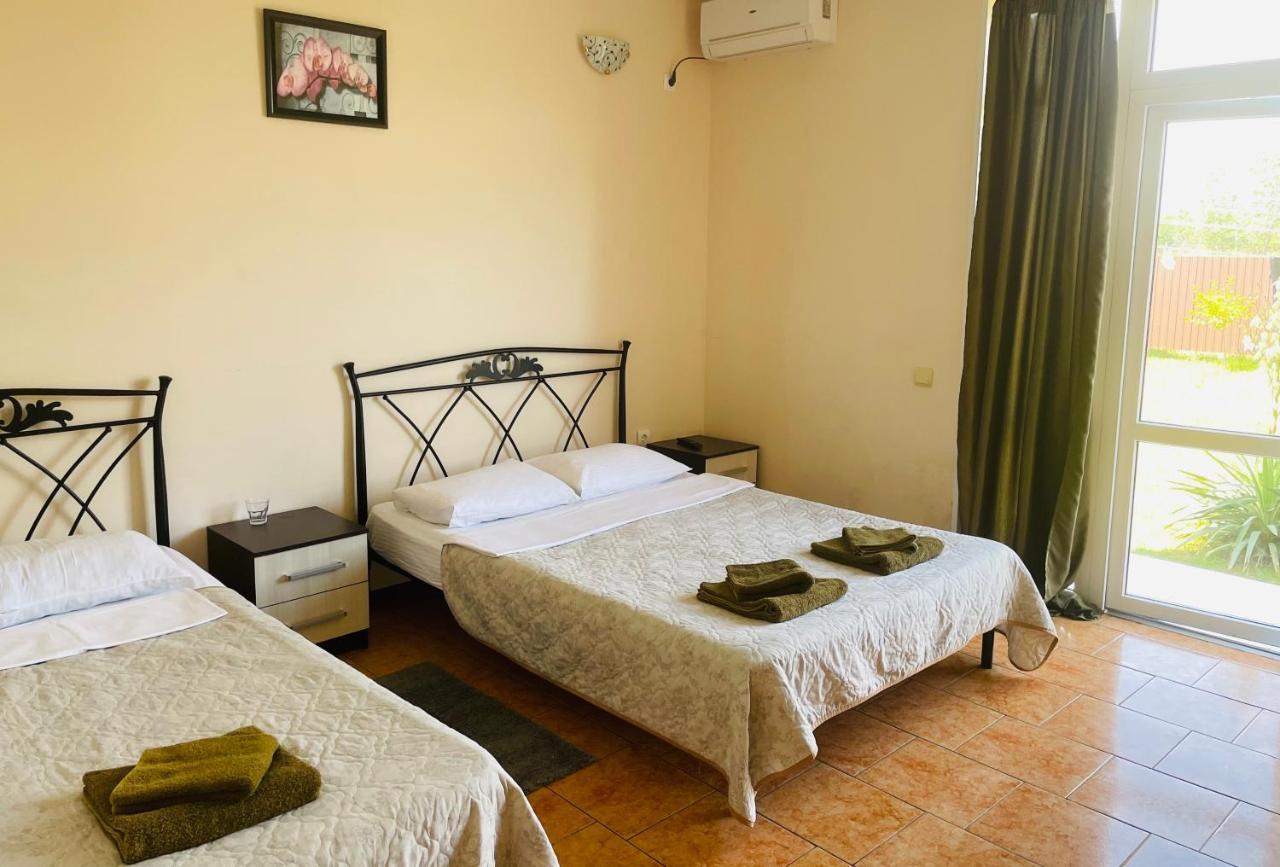 Hotel Askar Alakhadze Luaran gambar