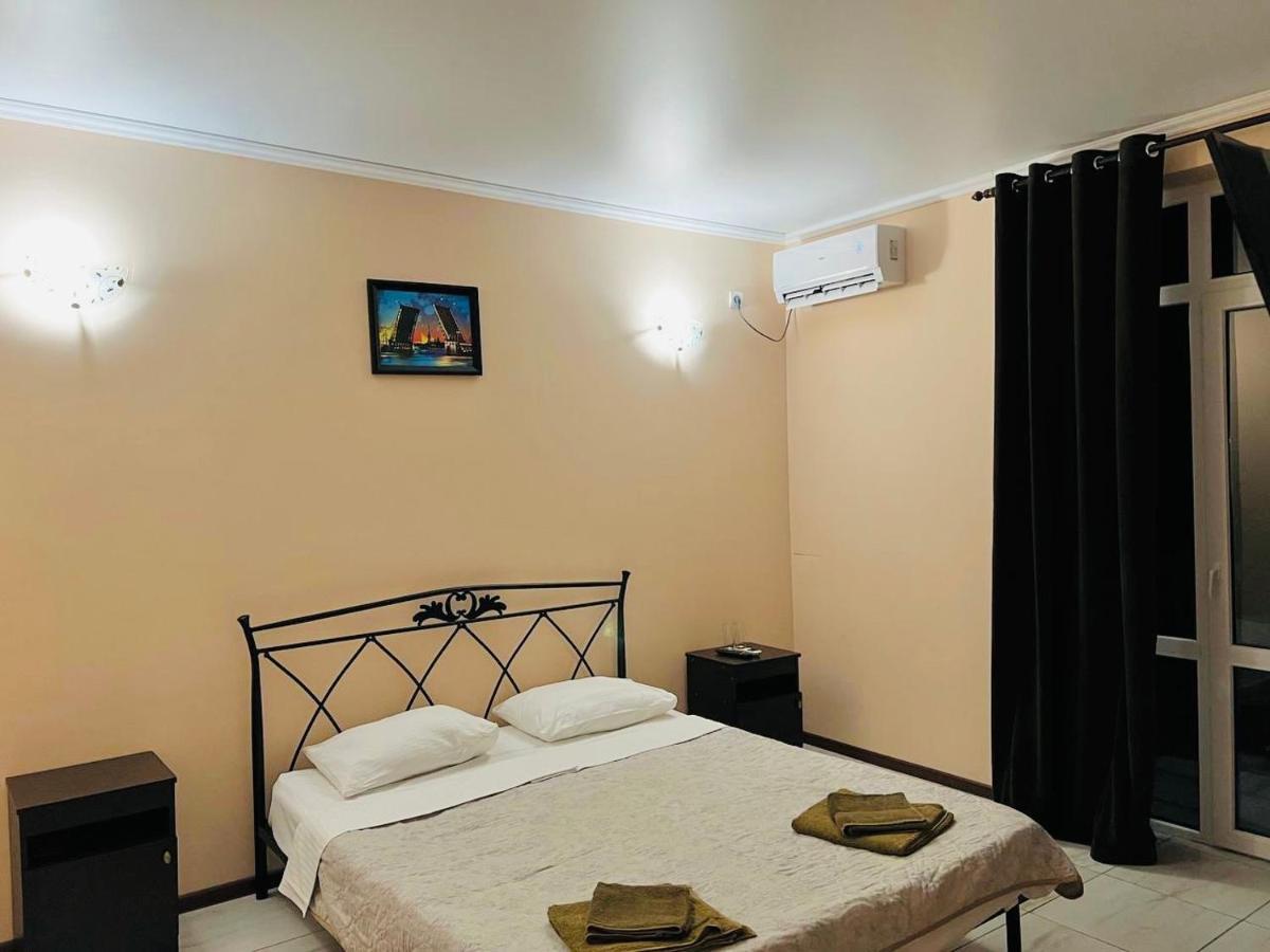 Hotel Askar Alakhadze Luaran gambar