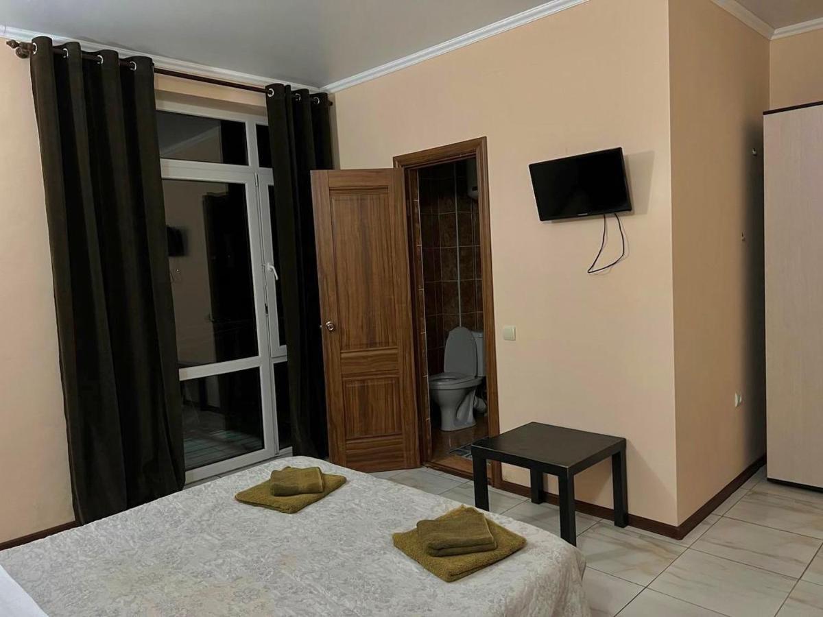Hotel Askar Alakhadze Luaran gambar