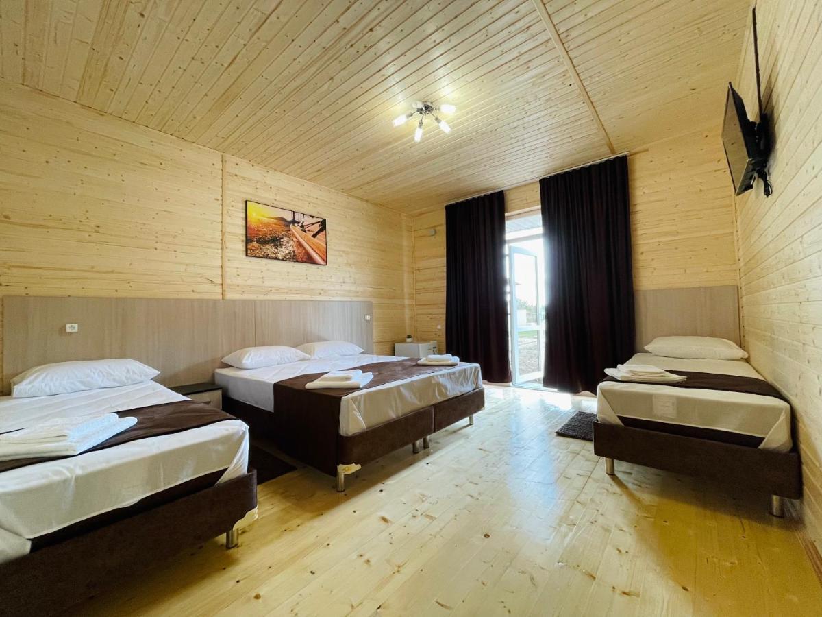 Hotel Askar Alakhadze Luaran gambar