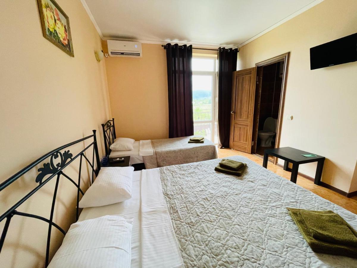 Hotel Askar Alakhadze Luaran gambar