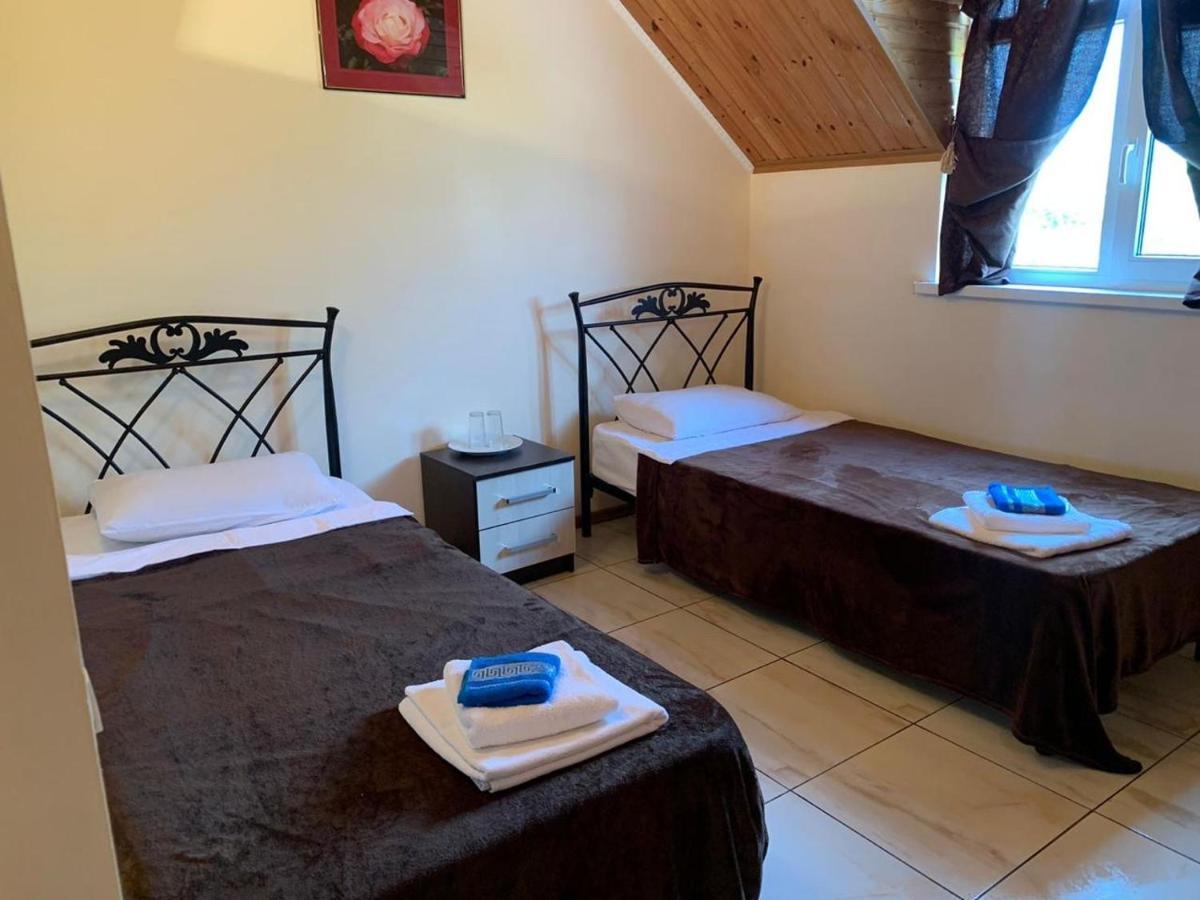 Hotel Askar Alakhadze Luaran gambar
