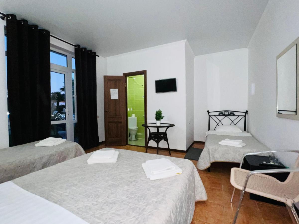 Hotel Askar Alakhadze Luaran gambar