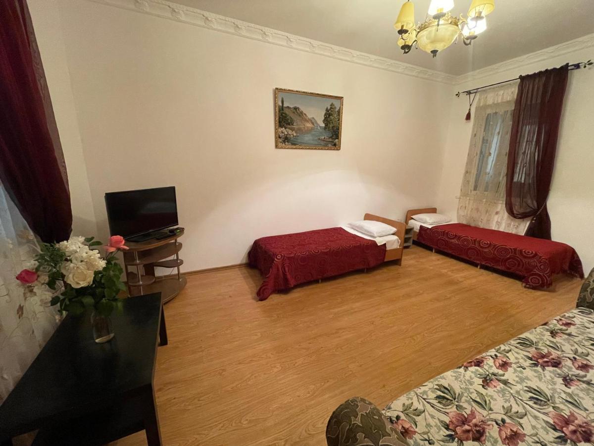 Hotel Askar Alakhadze Luaran gambar