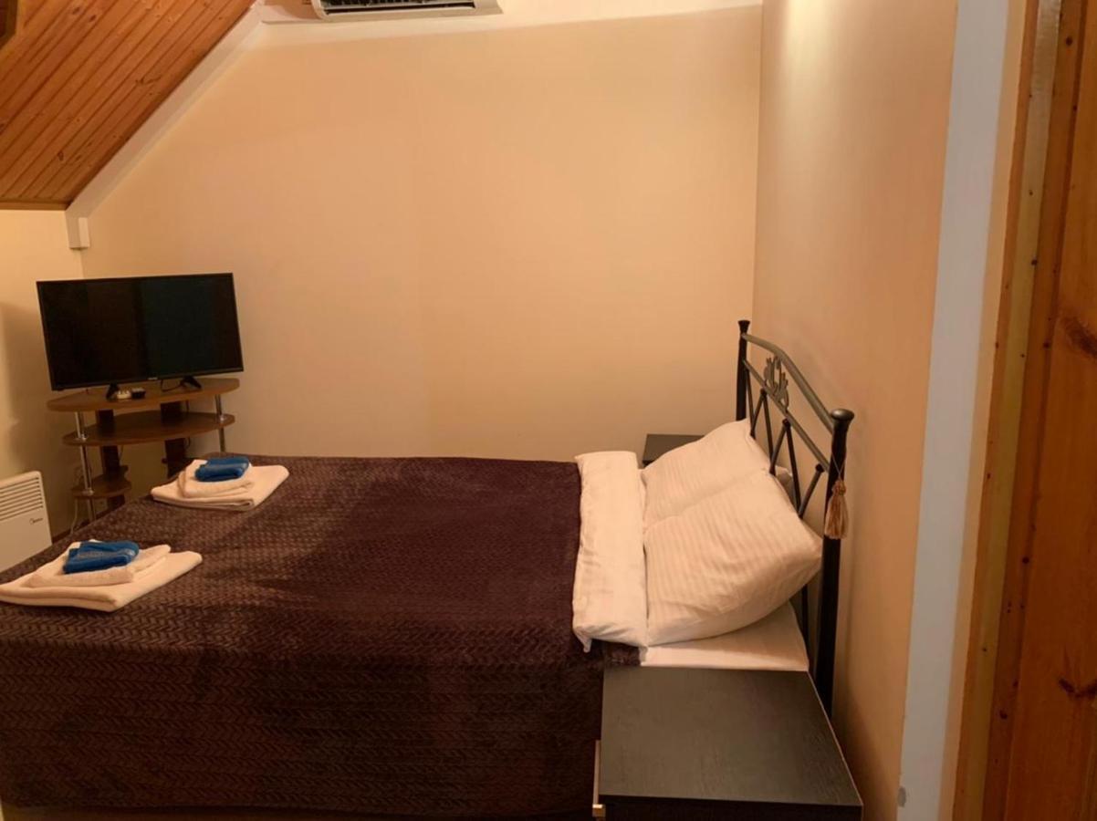 Hotel Askar Alakhadze Luaran gambar