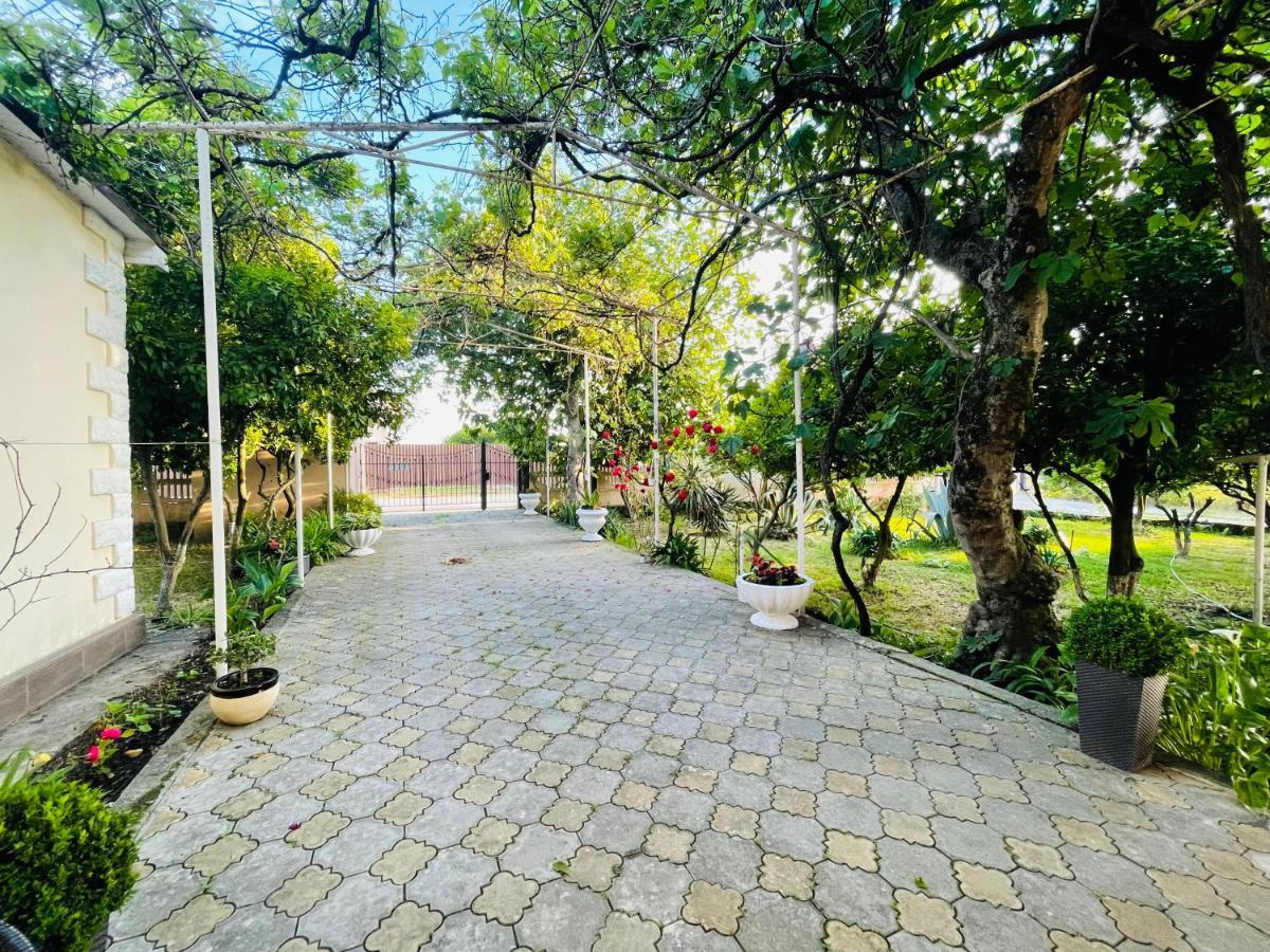 Hotel Askar Alakhadze Luaran gambar
