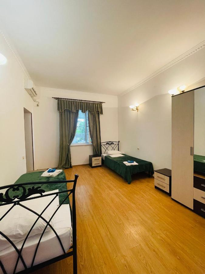 Hotel Askar Alakhadze Luaran gambar