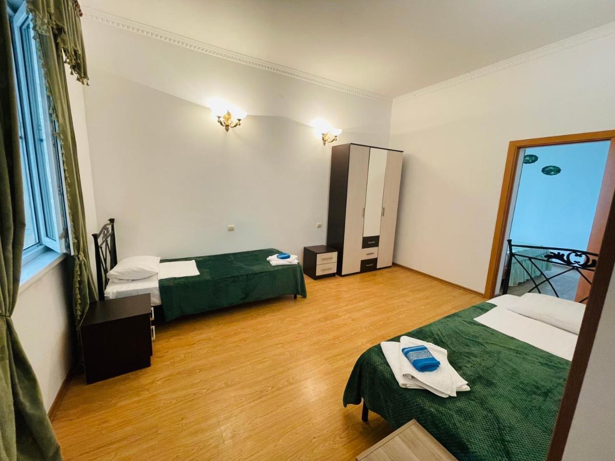 Hotel Askar Alakhadze Luaran gambar