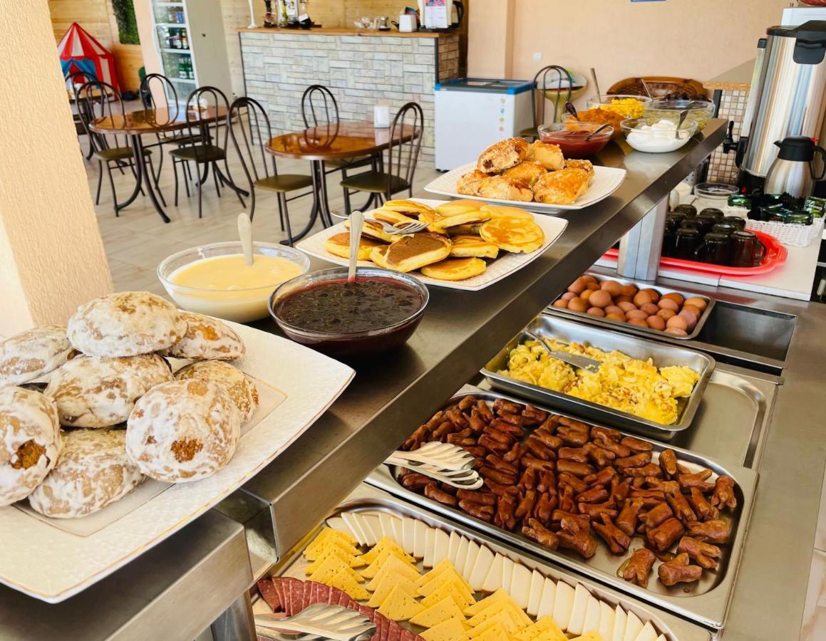 Hotel Askar Alakhadze Luaran gambar