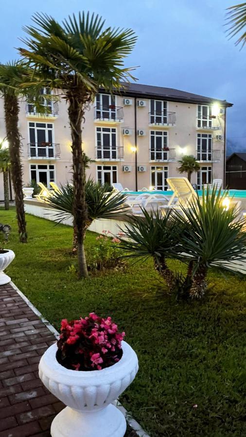 Hotel Askar Alakhadze Luaran gambar