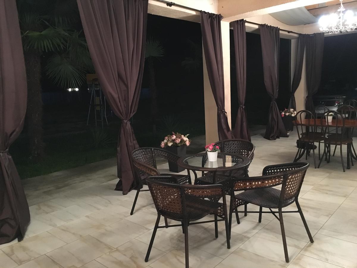 Hotel Askar Alakhadze Luaran gambar
