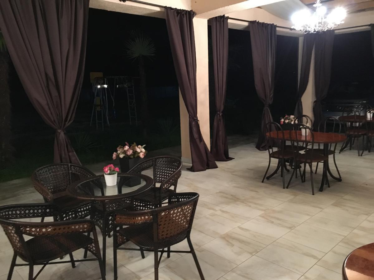 Hotel Askar Alakhadze Luaran gambar